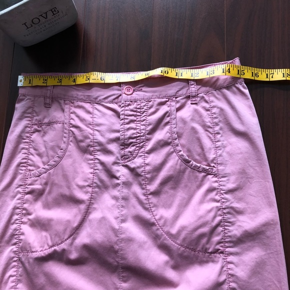 Cargo skirt - Picture 4 of 9